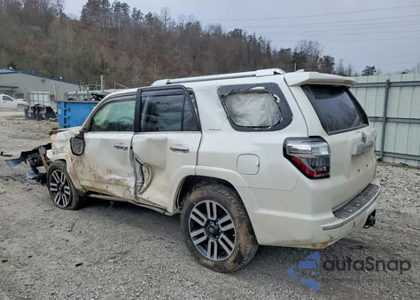 2017 Toyota 4Runner Sr5/Sr5 Premium z USA, uszkodzony, nr VIN JTEBU5JRXH5451745